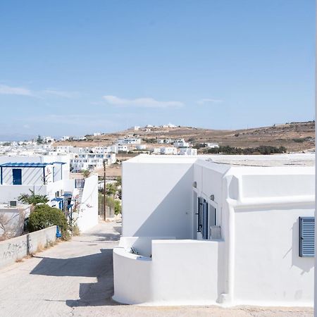 Perseas Aparthotel Naousa  Bagian luar foto