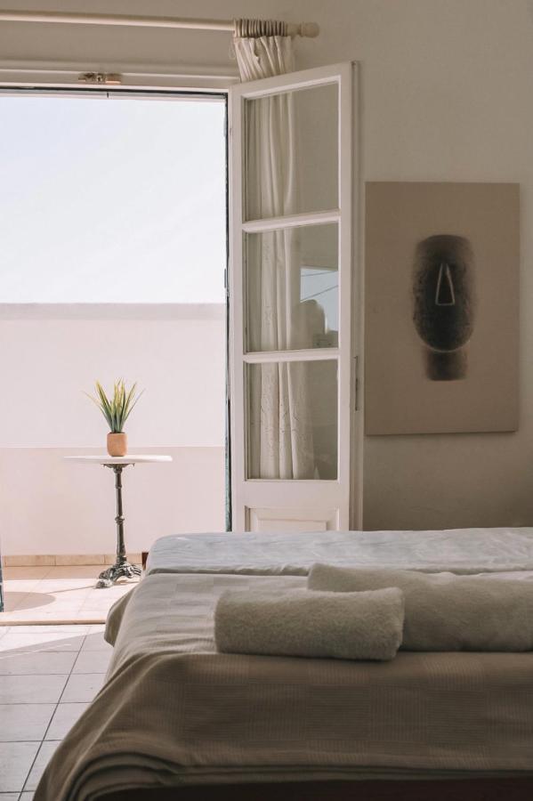 Perseas Aparthotel Naousa  Bagian luar foto