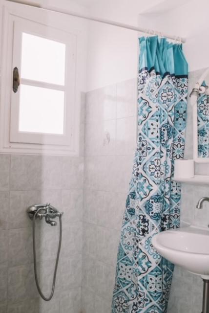 Perseas Aparthotel Naousa  Bagian luar foto