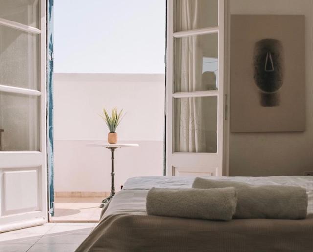 Perseas Aparthotel Naousa  Bagian luar foto