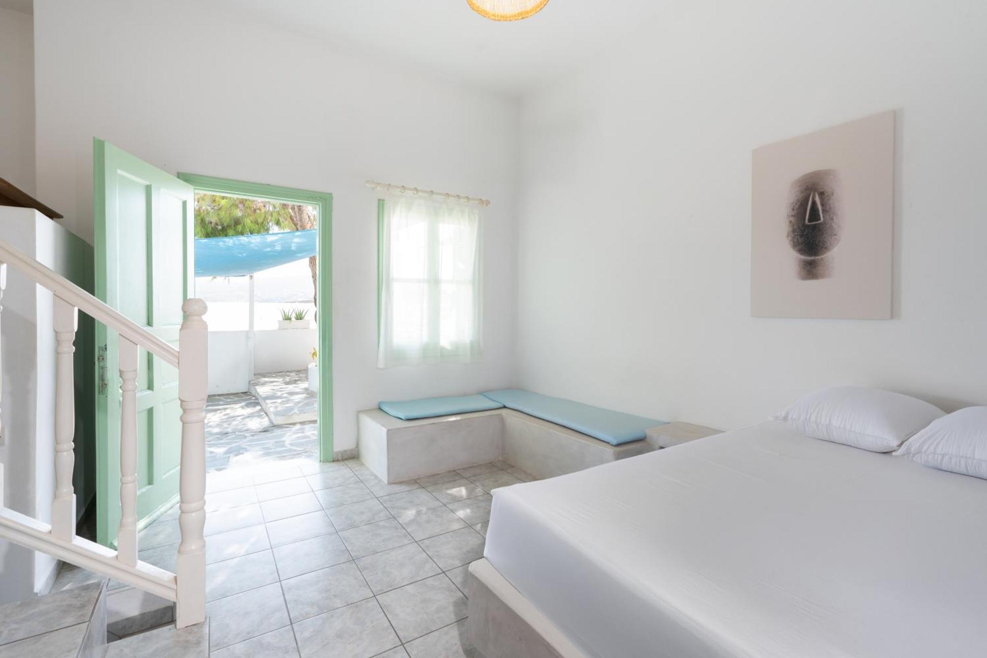 Perseas Aparthotel Naousa  Bagian luar foto